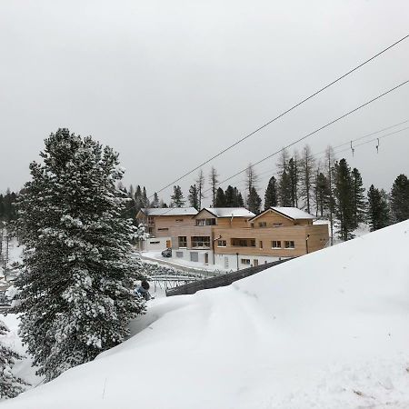 Appartement Am Berg Ebene Reichenau Kültér fotó