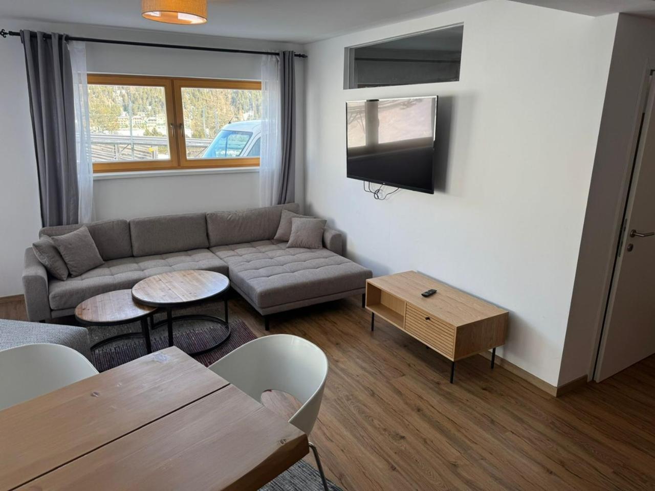 Appartement Am Berg Ebene Reichenau Kültér fotó