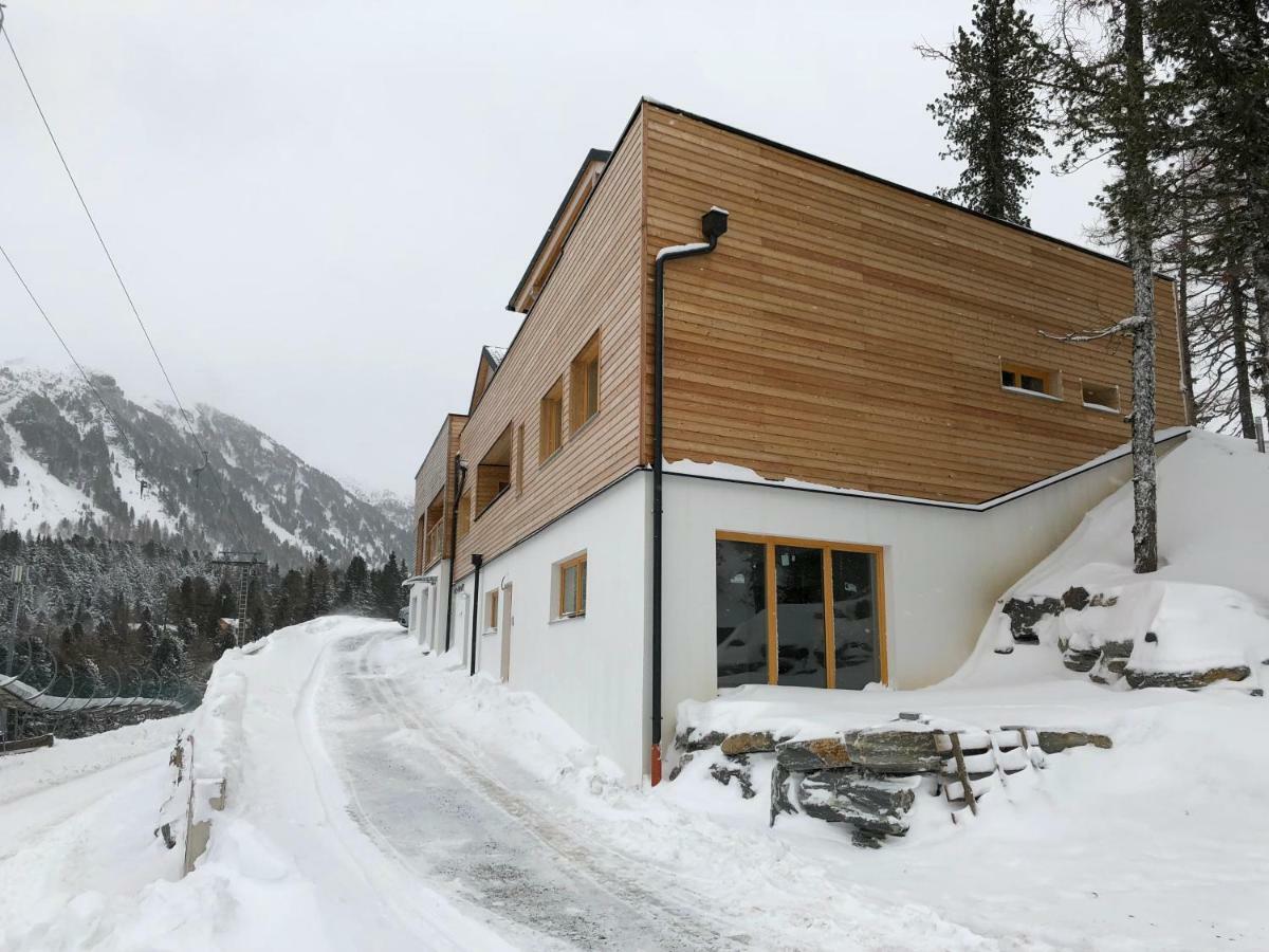 Appartement Am Berg Ebene Reichenau Kültér fotó